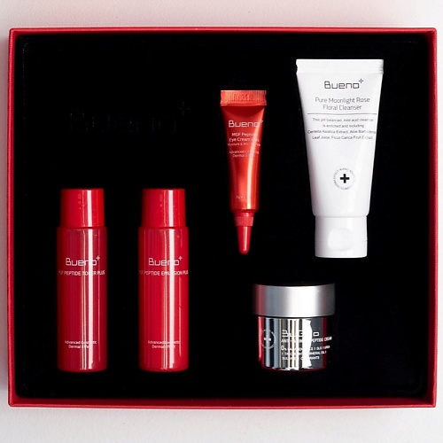 Артикул: MPL056218 Bueno Special Gift Set Подарочный набор пептидной косметики